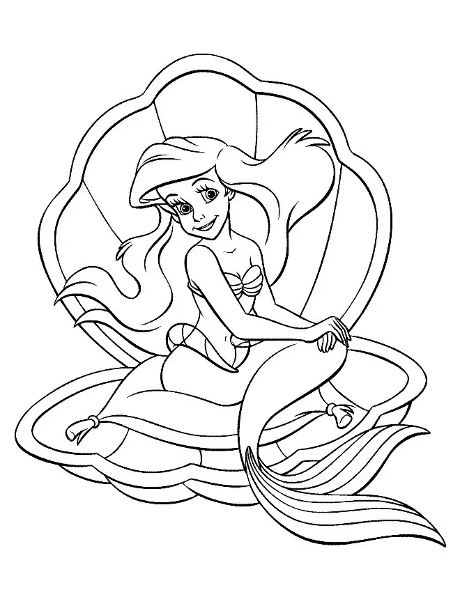 all disney princesses coloring pages. Tale Colouring Sheets 5