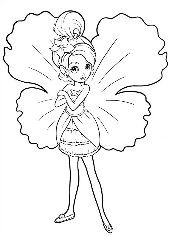 barbie princess coloring pages to print. Free Barbie Princess coloring