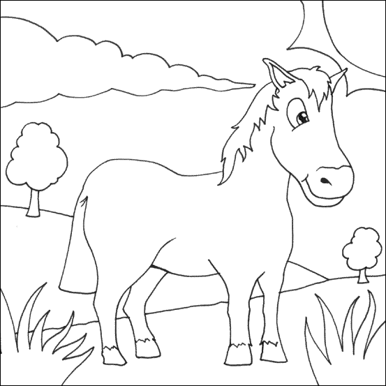 farm animal coloring pages. farm animal coloring pages.