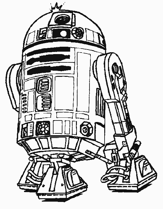 star wars coloring pages for kids. Star Wars Colouring Sheets