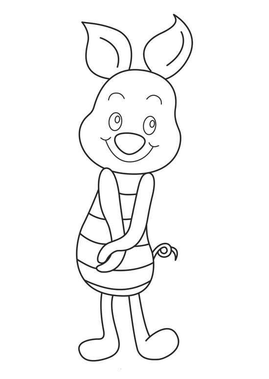 winnie pooh coloring pages birthday. 2010 My Family Fun - Coloring