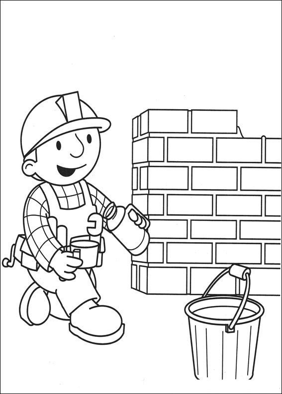 Colouring Sheets for Boys 1