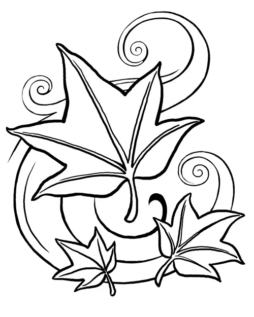 Flower Colouring Sheets 2